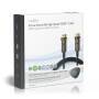 Nedis High Speed??HDMI Kabel mit Ethernet| HDMI Stecker|| 8Ka60Hz| - Cable - Digital/Display/Video