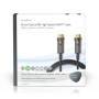 Nedis High Speed??HDMI Kabel mit Ethernet| HDMI Stecker|| 8Ka60Hz| - Cable - Digital/Display/Video