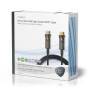 Nedis High Speed??HDMI Kabel mit Ethernet| HDMI Stecker|| 8Ka60Hz| - Cable - Digital/Display/Video