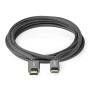 Nedis High Speed??HDMI Kabel mit Ethernet| HDMI Stecker| Mini| - Cable - Digital/Display/Video