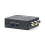 Nedis HDMI ™ Converter / 3x RCA Female / HDMI™ Ausgang / 1-Weg / 1080p / 1.65 Gbps / ABS / Anthrazit