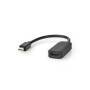 Nedis Mini Displayport-Kabel| DisplayPort 1.4| Stecker| HDMI Ausgang - Adapter - Digital/Display/Video