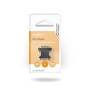 Nedis DVI-Adapter / DVI-I 24+5-Pin Stecker / VGA Buchse / Vernickelt / Gerade / PVC / Schwarz / Box