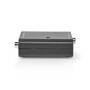 Nedis Digital Audio Converter / 2-Weg / Anschlüsse – Eingang: 1x S / PDIF (RCA) Buchse / 1x TosLink Buchse / Anschlüsse – Ausgang: 1x S / PDIF (RCA) Buchse / 1x TosLink Buchse / ARC / Handbuch / Schwarz