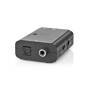 Nedis Digital Audio Converter / 2-Weg / Anschlüsse – Eingang: 1x S / PDIF (RCA) Buchse / 1x TosLink Buchse / Anschlüsse – Ausgang: 1x S / PDIF (RCA) Buchse / 1x TosLink Buchse / ARC / Handbuch / Schwarz