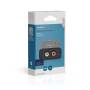 Nedis Digital Audio Converter| 2-Weg| Anschlüsse– Eingang 2x Cinch Buchse| - Adapter - Audio/Multimedia