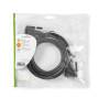 Nedis DVI-Kabel| DVI-D 24+1-Pin Stecker|| 2560x1600| Vernickelt - Cable - Digital
