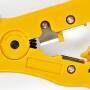 Nedis Cable Stripping Plier - NEW| Abisolierer| ABS Stahl| Gelb