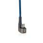 Nedis USB-Kabel| USB 2.0| USB-A Stecker| USB-Typ-C| 480 Mbps| Vergoldet| 1. - Cable - Digital