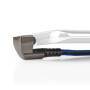 Nedis USB-Kabel| USB 2.0| USB-A Stecker| USB-Typ-C| 480 Mbps| Vergoldet| 1. - Cable - Digital