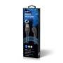 Nedis USB-Kabel| USB 2.0| USB-A Stecker| USB-Typ-C| 480 Mbps| Vergoldet| 2. - Cable - Digital