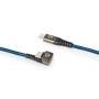 Nedis USB-Kabel| USB 2.0| USB-Typ-C Stecker|| 480 Mbps| - Cable - Digital