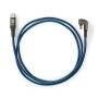 Nedis USB-Kabel| USB 2.0| USB-Typ-C Stecker|| 480 Mbps| - Cable - Digital
