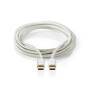 Nedis USB KABEL 2.0 C    1M 100W BOX (CCTB60800AL10     SW)