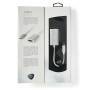 Nedis N CCTB64480AL02 - USB 3.0 C Stecker auf DP Buchse mit Strom 0.2 m