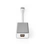 Nedis N CCTB64550AL02 - USB 3.0 C Stecker auf Mini DP Buchse ohne Strom 0.2