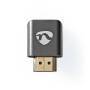 Nedis N CVTB34902GY - Adapter HDMI Stecker auf Buchse 270°