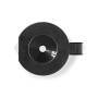 Nedis Glaskaffeekanne / Kompatibel mit: Moccamaster CD / GCS / KBG / Excellent 10SN / 1.25 l / Schwarz