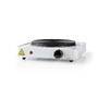 Nedis EINZELKOCHPLATTE         1500W (KAEP150EWT1       WS)