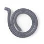 Nedis Ablaufschlauch| 22 mm Angled| 19 Gerade| 0.5 bar| 60°C| 2.00 m| Anwendung