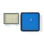 Nedis HEPA Filter Set für Philips HEPA Filter und Motor Filter schwarz / weiß