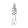 Nedis HANDMIXER+RÜHRSCHÜSSEL    200W (KAHM110CWT     GR/WS)