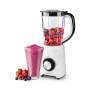 Nedis Standmixer| 800 W| 1.5 l| Plastik| 2 Geschindigkeitsstufen| Schwarz