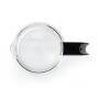 Nedis Glaskaffeekanne / Kompatibel mit: Moccamaster K / KB/ 1 0PL / Excellent 10S / 1.2 l / Schwarz