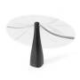 Nedis Fliegenwedler| Sichere Soft-Stop-Fluegel| Umweltfreundlich|