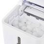 Nedis EISWÜRFELBEREITER  1,6L (KAIC100FWT        WS)