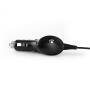 Nedis Auto-Ladegerät / 5 W / 1x 1.0 A / Anzahl der Ausgänge: 1 / Micro USB (Fixed) Kabel / 1.00 m / Single Voltage Output