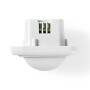 Nedis N PIRII42WT - Bewegungsmelder Infrarot 160°
