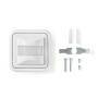 Nedis N PIRII42WT - Bewegungsmelder Infrarot 160°