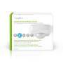 Nedis N PIRPO32WT - Bewegungsmelder Infrarot 360°