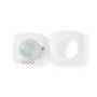 Nedis N PIRPO32WT - Bewegungsmelder Infrarot 360°