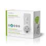 Nedis N PIRWI10WT - Bewegungsmelder Infrarot 120°