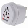 SKROSS 1.500231-E - Universal - Type D (UK) - 100 - 250 V - 13 A - White - 2500 W