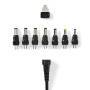 Nedis Universal-Netzteil| Euro Typ C CEE 7/16| 40 W| 12 VDC 13 14 15
