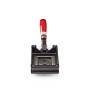 Nedis Passbild Schneidemaschine / 35 x 45 mm / Metall / Red / Schwarz