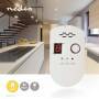 Nedis GASMELDER (DTCTG10CWT)