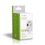 Nedis GASMELDER (DTCTG10CWT)