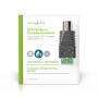 Nedis CCTV-Sicherheitsstecker| 2-Way Terminal Block| DIN Buchse|| Gruen