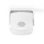 Nedis Bewegungsmelder Alarm| Batteriebetrieben| 3x AAA| 80 dB| Detektorreichweite 1