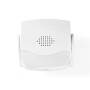 Nedis Bewegungsmelder Alarm| Batteriebetrieben| 3x AAA| 80 dB| Detektorreichweite 1