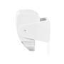 Nedis Bewegungsmelder Alarm| Batteriebetrieben| 3x AAA| 80 dB| Detektorreichweite 1