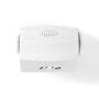 Nedis Bewegungsmelder Alarm| Batteriebetrieben| 3x AAA| 80 dB| Detektorreichweite 1