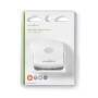 Nedis Bewegungsmelder Alarm| Batteriebetrieben| 3x AAA| 80 dB| Detektorreichweite 1