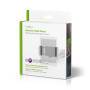 Nedis TWMT200SI - Tablet/UMPC - Indoor - Grey - White