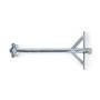 Nedis Satelliten-Wandhalterung| Distance to wall 550 mm| Durchmesser Klemme 32-42|