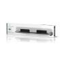 Nedis Soundbar Halterung / Kompatibel mit: Sonos® Beam™ / Wand / 5 kg / Fest / ABS / Stahl / Schwarz